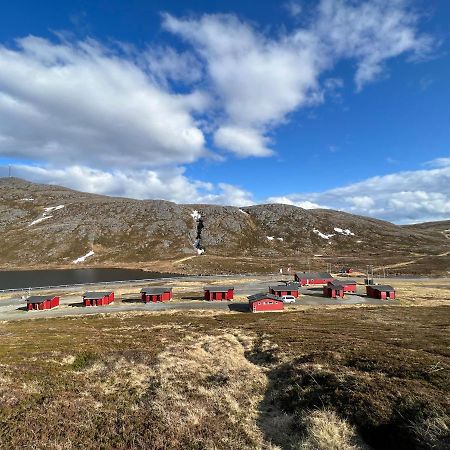 Skarsvåg Hytte Camp Nordkapp - Red מראה חיצוני תמונה