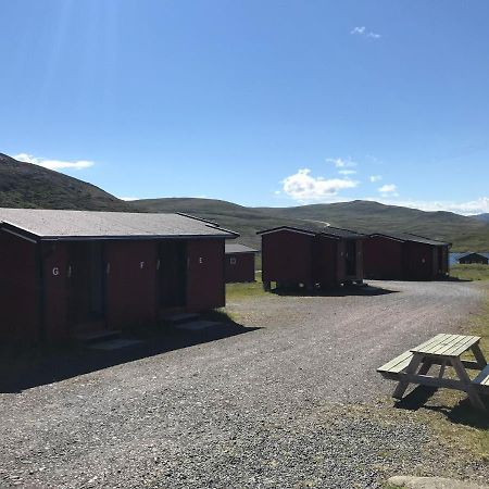 Skarsvåg Hytte Camp Nordkapp - Red מראה חיצוני תמונה