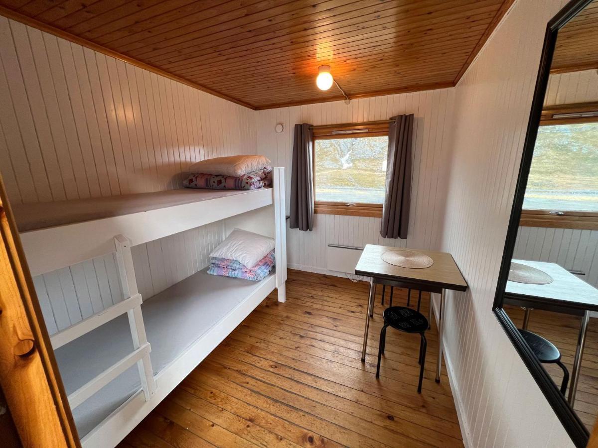 Skarsvåg Hytte Camp Nordkapp - Red מראה חיצוני תמונה