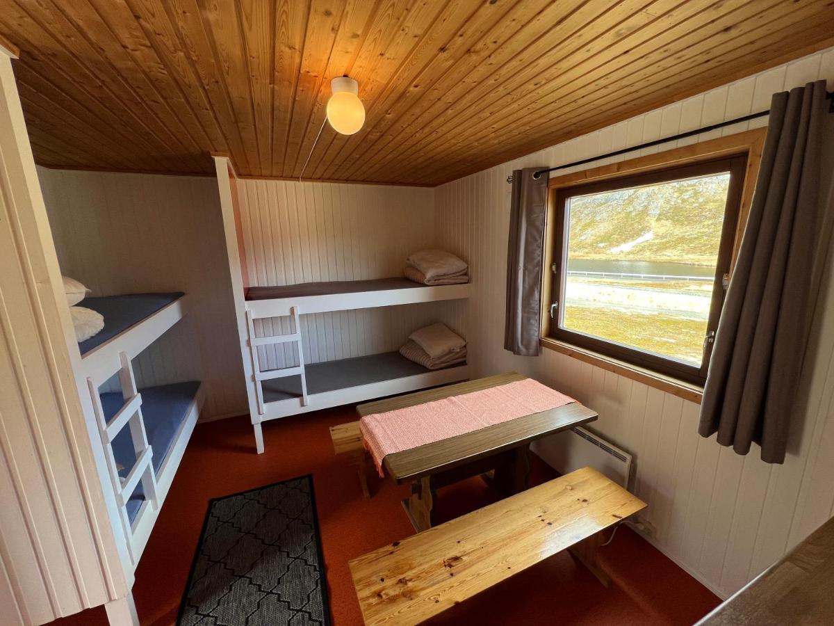 Skarsvåg Hytte Camp Nordkapp - Red מראה חיצוני תמונה