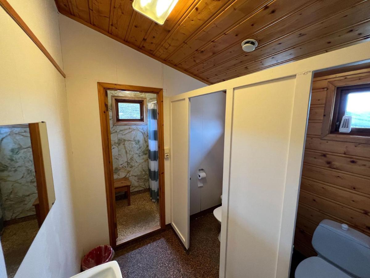 Skarsvåg Hytte Camp Nordkapp - Red מראה חיצוני תמונה