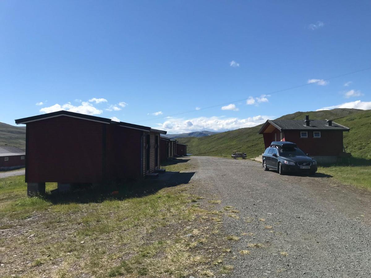 Skarsvåg Hytte Camp Nordkapp - Red מראה חיצוני תמונה